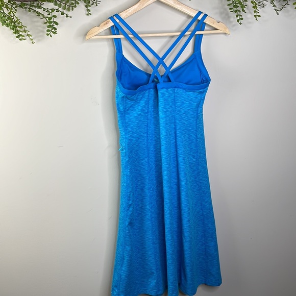 North Face dahlia athletic dress - blue - XS - Picture 4 of 10